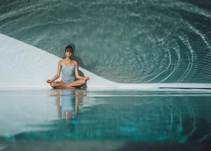 Nous Santorini Station touristique 5*