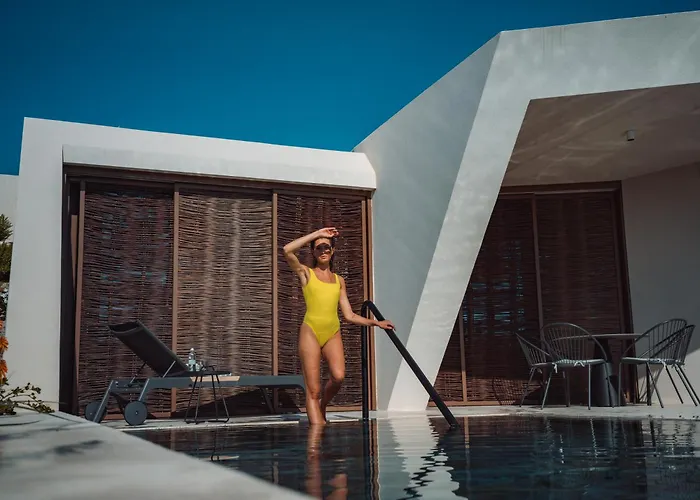 Nous Santorini Station touristique 5*