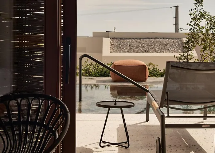 Station touristique Nous Santorini