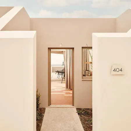 Ośrodek wypoczynkowy Nous Santorini Mesaria