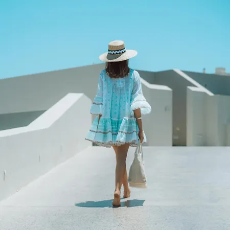 Nous Santorini Rezort Mesariá