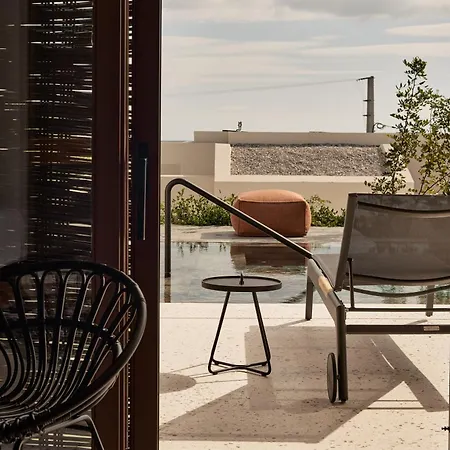 Resort Nous Santorini, A Member Of Design