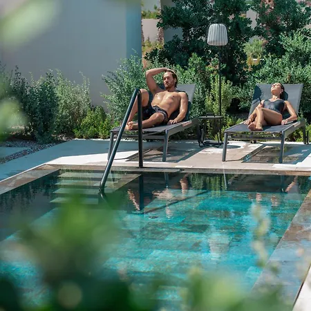 Nous Santorini, A Member Of Design 5* Mesariá