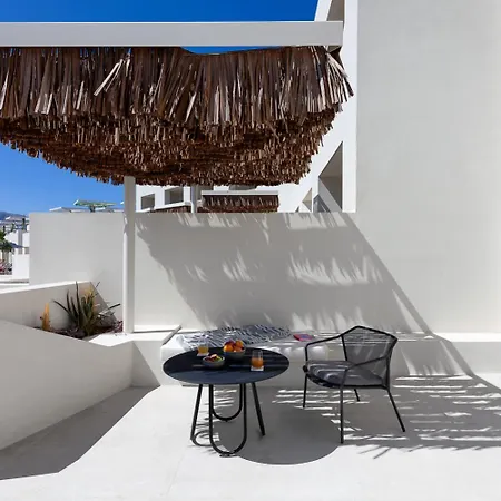 Resort Nous Santorini, A Member Of Design