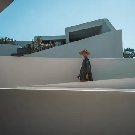 Nous Santorini, A Member Of Design 5*
