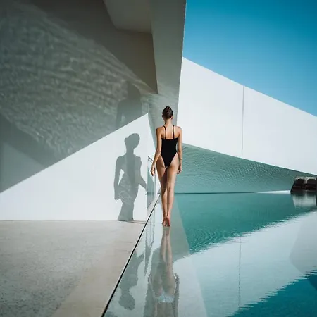 Nous Santorini, A Member Of Design Resort