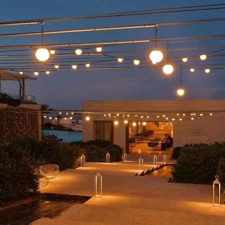 Nous Santorini, A Member Of Design אתר נופש 5*