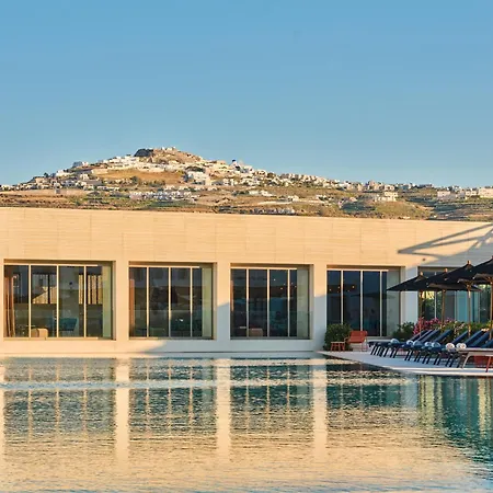 Nous Santorini, A Member Of Design אתר נופש 5*