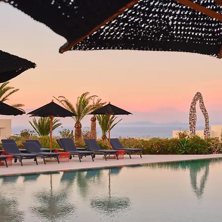 Nous Santorini, A Member Of Design אתר נופש 5*