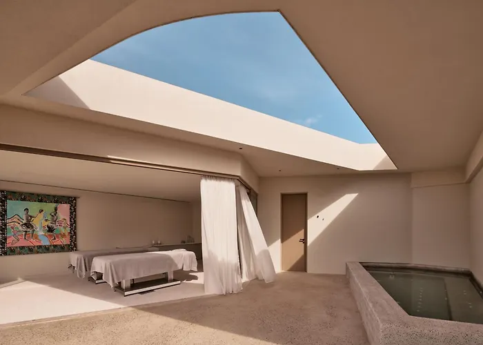 Nous Santorini Feriested