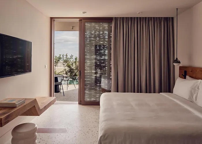 Feriested Nous Santorini 5*