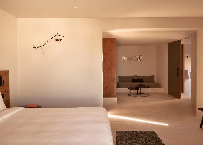 Feriested Nous Santorini 5*