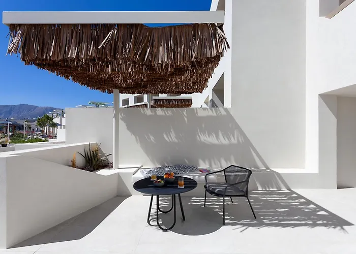 Feriested Nous Santorini