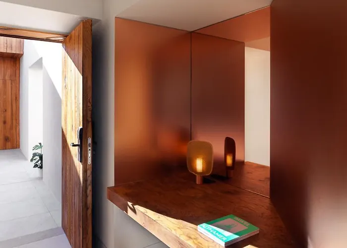 Feriested Nous Santorini 5*