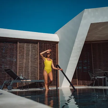 Nous Santorini, A Member Of Design Rezort 5*