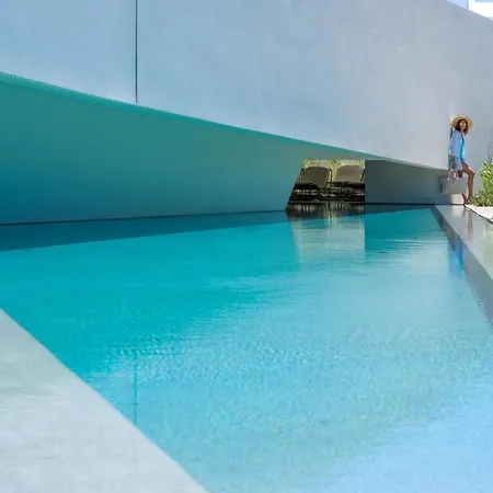 منتجع Nous Santorini, A Member Of Design ميساريا
