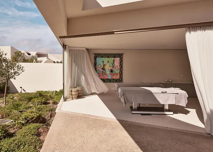 Nous Santorini Θέρετρο 5*