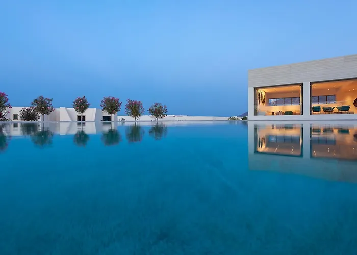 Nous Santorini Θέρετρο