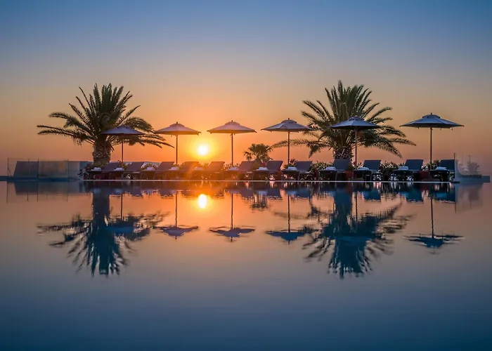 Nous Santorini Θέρετρο