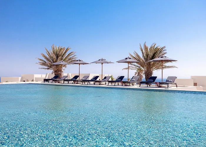 Θέρετρο Nous Santorini 5*