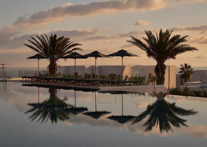 Θέρετρο Nous Santorini Μεσαριά