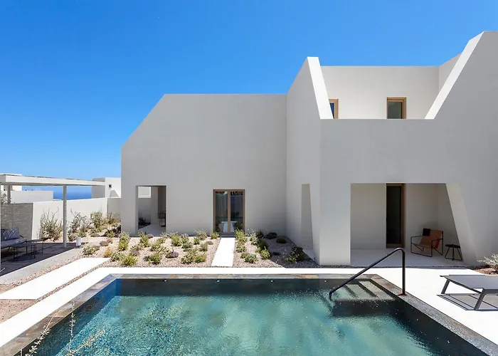 Nous Santorini Θέρετρο