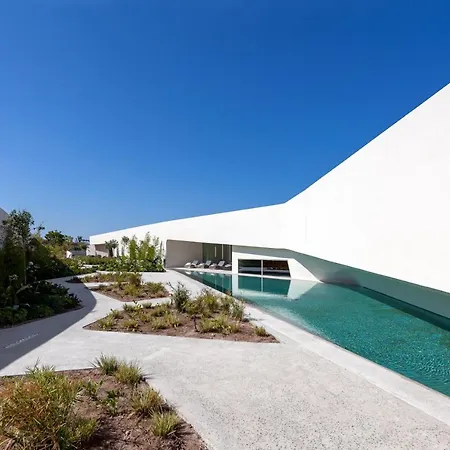 אתר נופש Nous Santorini