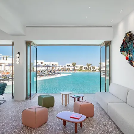 Nous Santorini 5* מסאריה