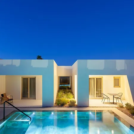 אתר נופש Nous Santorini מסאריה