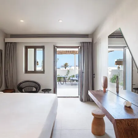 Nous Santorini 5* מסאריה