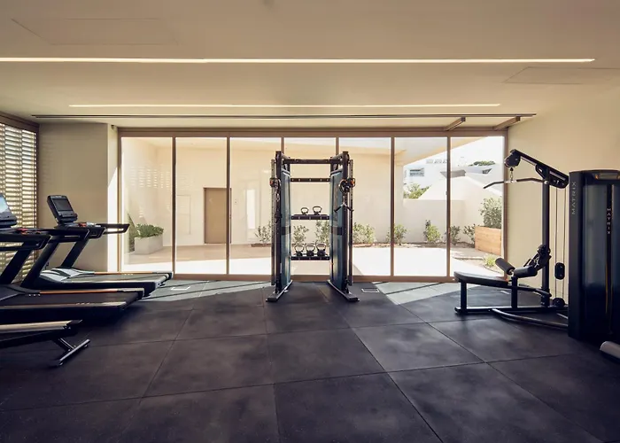 Semesteranläggning (resort) Nous Santorini 5*