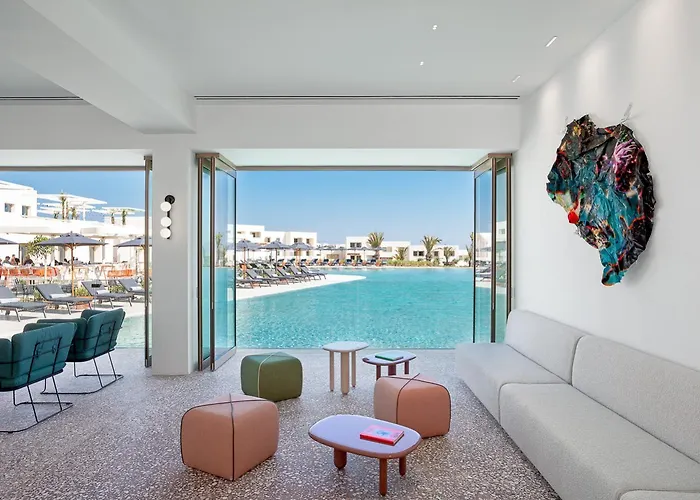 Nous Santorini 5* Mesaria