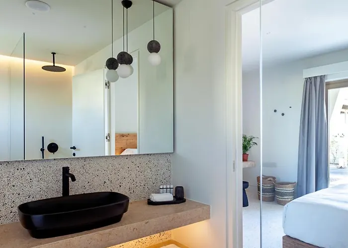 Nous Santorini Semesteranläggning (resort) 5*