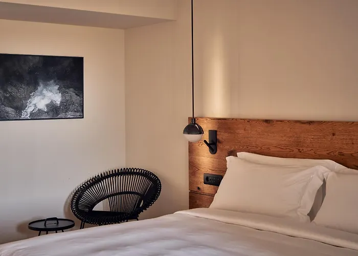 Nous Santorini Semesteranläggning (resort) Mesaria